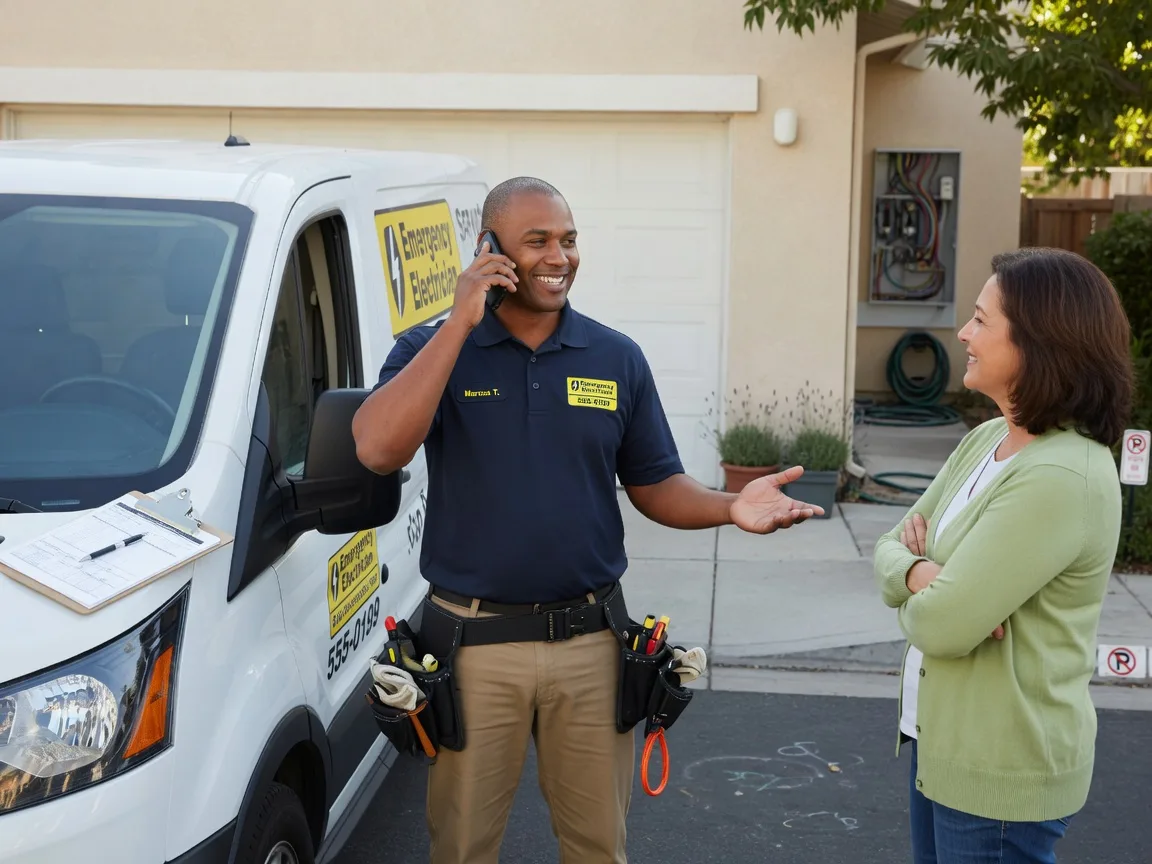 Emergency Electrician Cambridge, MD FAQs